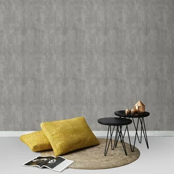 Superfresco Easy Vliesbehang Bellagio Grijs 32-608 2 Superfresco Easy Vliesbehang Bellagio Grijs 32-608 - Afbeelding 2