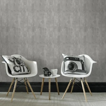 Superfresco Easy Vliesbehang Bellagio Grijs 32-608 3 Superfresco Easy Vliesbehang Bellagio Grijs 32-608 - Afbeelding 3