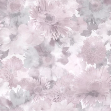 Superfresco Easy Vliesbehang Summer Garden Roze (106372) 1 Superfresco Easy Vliesbehang Summer Garden Roze (106372)