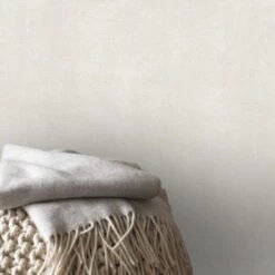 Superfresco Easy Vliesbehang Extra Breed Linnen Uni Met Glans Gebroken Wit (103785) -Superfresco Easy Behang Exporteren Winkel 123 563