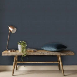 Superfresco Easy Vliesbehang Linnen Donkergrijs 111525 -Superfresco Easy Behang Exporteren Winkel 123 568