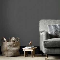 Superfresco Easy Vliesbehang Extra Breed Lijn Structuur Donkergrijs (102360) -Superfresco Easy Behang Exporteren Winkel 123 600