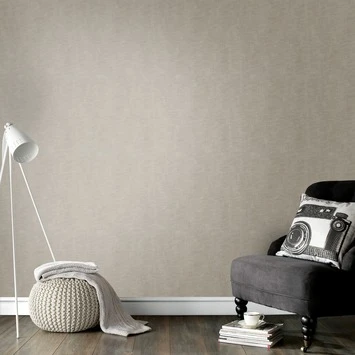 Superfresco Easy Vliesbehang Extra Breed Linnen Uni Met Glans Zand (103784) 2 Superfresco Easy Vliesbehang Extra Breed Linnen Uni Met Glans Zand (103784) - Afbeelding 2