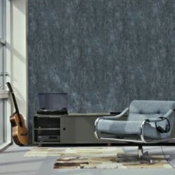 Superfresco Easy Vliesbehang Betonblokken Blauw 101667 -Superfresco Easy Behang Exporteren Winkel 123 62