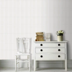 Superfresco Easy Vliesbehang Extra Breed Textiel Wit (104044) -Superfresco Easy Behang Exporteren Winkel 123 630