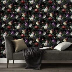 Superfresco Easy Vliesbehang Isabelle Zwart (108613) -Superfresco Easy Behang Exporteren Winkel 123 8