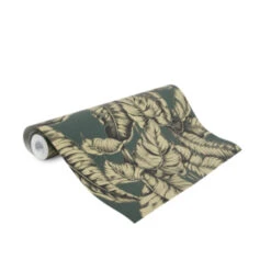 Superfresco Easy Vliesbehang Naomi Groen/goud 112050 -Superfresco Easy Behang Exporteren Winkel 123 801