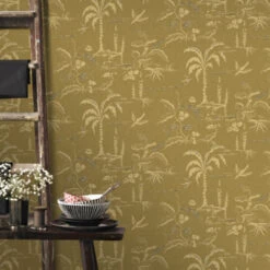 Superfresco Easy Vliesbehang Soraya Okergeel 113309 8 Superfresco Easy Vliesbehang Soraya Okergeel 113309 -Superfresco Easy Behang Exporteren Winkel 123 805