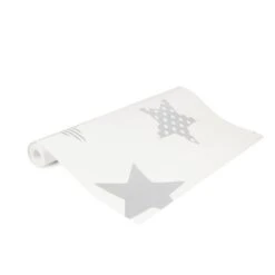 Superfresco Easy Vliesbehang Superster Zilver 100111 -Superfresco Easy Behang Exporteren Winkel 123 813