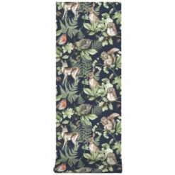 Superfresco Easy Vliesbehang Woodland Dieren Donkerblauw (108568) 9 Superfresco Easy Vliesbehang Woodland Dieren Donkerblauw (108568) -Superfresco Easy Behang Exporteren Winkel 123 838