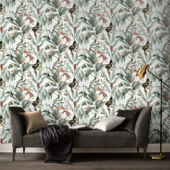 Superfresco Easy Vliesbehang Amazonia Island (111747) -Superfresco Easy Behang Exporteren Winkel 123 850