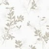 Superfresco Easy Vliesbehang Natuur Wit-taupe 32-600