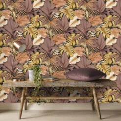 Superfresco Easy Vliesbehang Indra Aards 113302 -Superfresco Easy Behang Exporteren Winkel 123 899