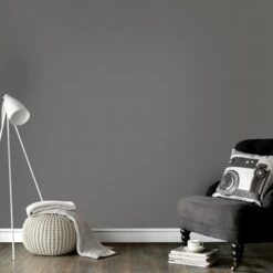 Superfresco Easy Vliesbehang Klei Uni Grijs 547234 -Superfresco Easy Behang Exporteren Winkel 123 935