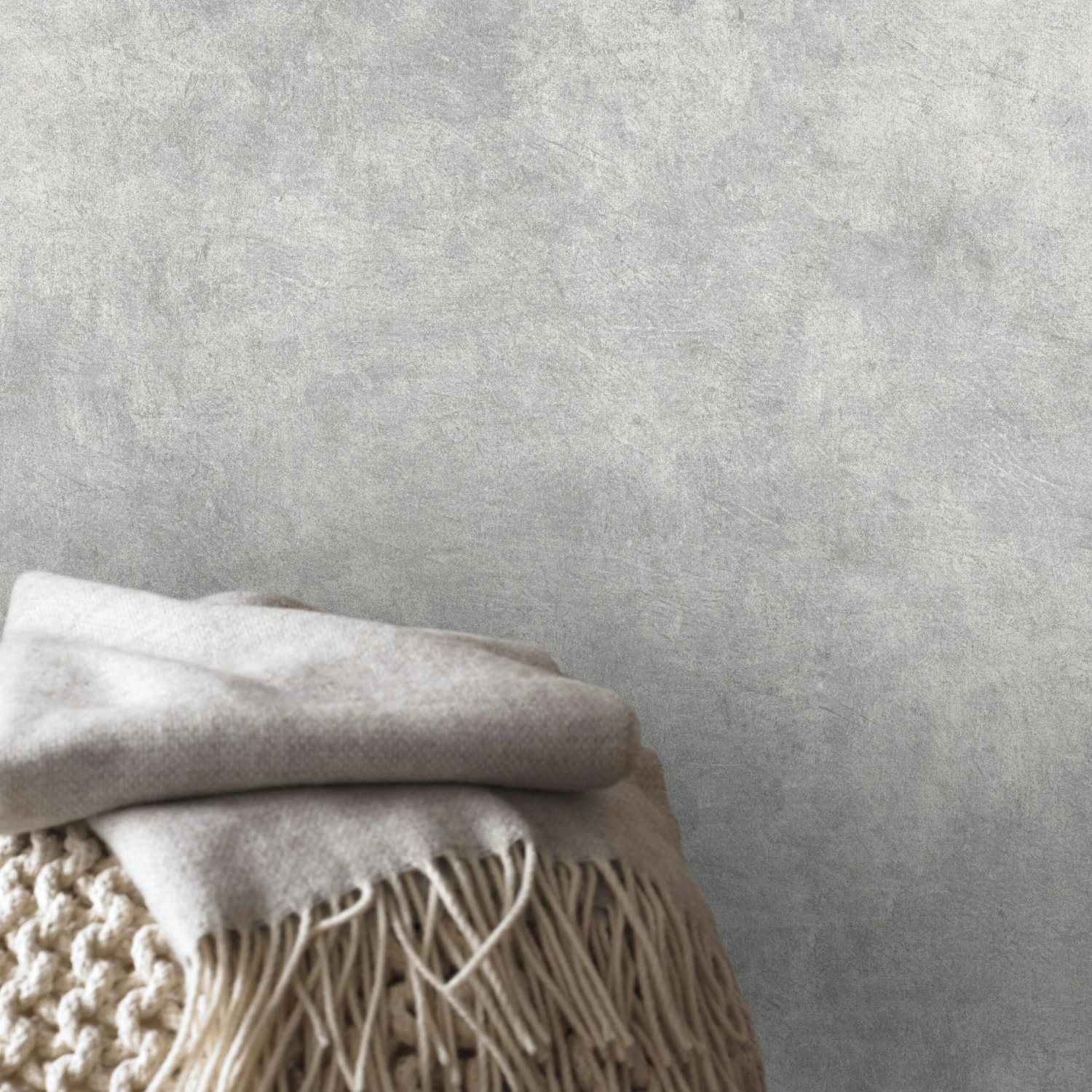 Superfresco Easy Vliesbehang Beton Cire Middengrijs (dessin 106989) 3 Superfresco Easy Vliesbehang Beton Cire Middengrijs (dessin 106989) - Afbeelding 3