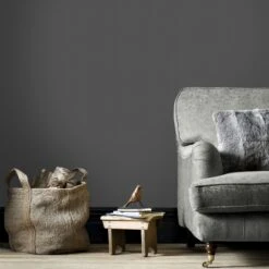 Superfresco Easy Vliesbehang Basic Line Uni Donkergrijs (dessin 102360) -Superfresco Easy Behang Exporteren Winkel 41 1038