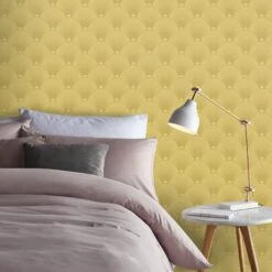 Superfresco Easy Vliesbehang Weona Oker (dessin 106994) -Superfresco Easy Behang Exporteren Winkel 41 1049