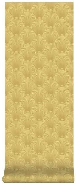 Superfresco Easy Vliesbehang Weona Oker (dessin 106994) -Superfresco Easy Behang Exporteren Winkel 41 1050