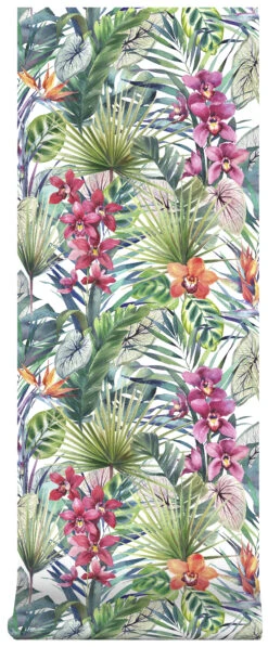 Superfresco Easy Vliesbehang Aloha Tropical Multicolour (dessin 104885) -Superfresco Easy Behang Exporteren Winkel 41 106