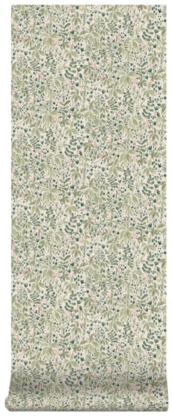 Superfresco Easy Vliesbehang Penney Vintage Groen (dessin 120969) -Superfresco Easy Behang Exporteren Winkel 41 1088