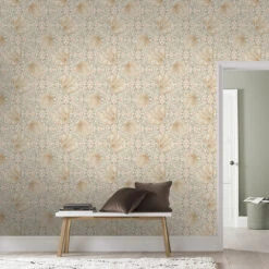 Superfresco Easy Vliesbehang Vayen Zand (dessin 120952) -Superfresco Easy Behang Exporteren Winkel 41 111