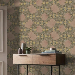 Superfresco Easy Vliesbehang Vayen Roze (dessin 113295) -Superfresco Easy Behang Exporteren Winkel 41 117