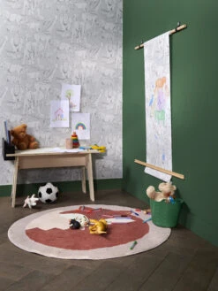 Superfresco Easy Vliesbehang Jungle Dieren Grijs (dessin 108567) -Superfresco Easy Behang Exporteren Winkel 41 1174