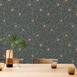 Superfresco Easy Vliesbehang Secret Donker (dessin 118146) -Superfresco Easy Behang Exporteren Winkel 41 1189