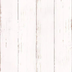 Superfresco Easy Vliesbehang Sloophout Wit (dessin 33-255)
