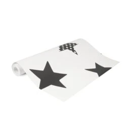 Superfresco Easy Vliesbehang Superster Zwart (dessin 100110) -Superfresco Easy Behang Exporteren Winkel 41 1252