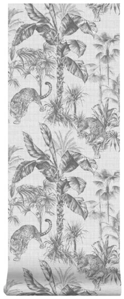 Superfresco Easy Vliesbehang Zanzibar Grijs (dessin 108598) -Superfresco Easy Behang Exporteren Winkel 41 1281