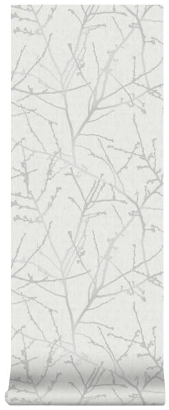 Superfresco Easy Vliesbehang Innocence Wit Mica (dessin 33-275) -Superfresco Easy Behang Exporteren Winkel 41 1299