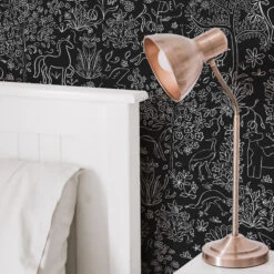 Superfresco Easy Vliesbehang Puck Zwart-wit (dessin 113298) -Superfresco Easy Behang Exporteren Winkel 41 1341