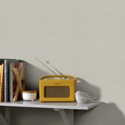 Superfresco Easy Vliesbehang Textiel Uni Lichtgrijs (dessin 32-553) -Superfresco Easy Behang Exporteren Winkel 41 1347