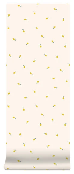 Superfresco Easy Vliesbehang Lemon Gebroken Wit (dessin 120968) -Superfresco Easy Behang Exporteren Winkel 41 1406