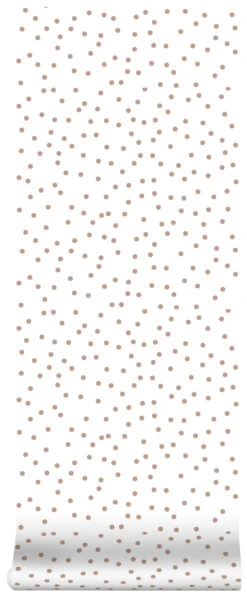 Superfresco Easy Vliesbehang Confetti Rosegoud (dessin 105133) -Superfresco Easy Behang Exporteren Winkel 41 143