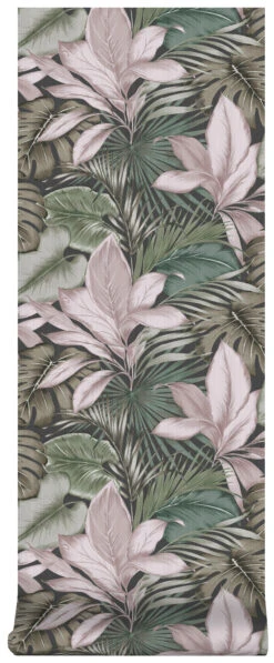 Superfresco Easy Vliesbehang Indra Groen/roze (dessin 106742) -Superfresco Easy Behang Exporteren Winkel 41 1499