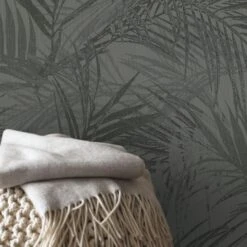 Superfresco Easy Vliesbehang Summer Antraciet (dessin 105738) -Superfresco Easy Behang Exporteren Winkel 41 1563