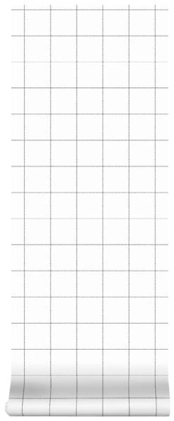 Superfresco Easy Vliesbehang Ruit Zwart-wit (dessin 33-256) -Superfresco Easy Behang Exporteren Winkel 41 167