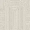 Superfresco Easy Vliesbehang Geo Creme (dessin 120957)