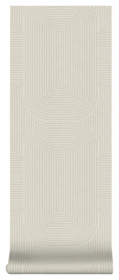 Superfresco Easy Vliesbehang Geo Creme (dessin 120957) -Superfresco Easy Behang Exporteren Winkel 41 173