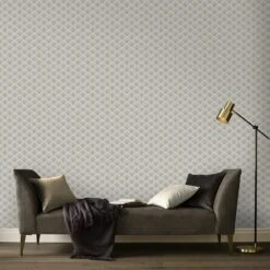 Superfresco Easy Vliesbehang Rodeo Taupe (dessin 105162) -Superfresco Easy Behang Exporteren Winkel 41 225