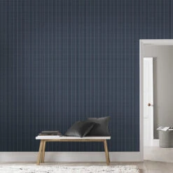 Superfresco Easy Vliesbehang Camille Blauw (dessin 120958) -Superfresco Easy Behang Exporteren Winkel 41 231