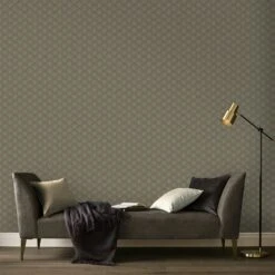 Superfresco Easy Vliesbehang Rodeo Antraciet (dessin 105161) -Superfresco Easy Behang Exporteren Winkel 41 249