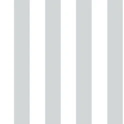 Superfresco Easy Vliesbehang Strepen Zilver (dessin 100100)