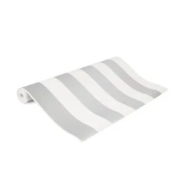 Superfresco Easy Vliesbehang Strepen Zilver (dessin 100100) -Superfresco Easy Behang Exporteren Winkel 41 257
