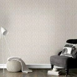 Superfresco Easy Vliesbehang Wieber Linnen Zand (dessin 103978) -Superfresco Easy Behang Exporteren Winkel 41 261