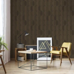 Superfresco Easy Vliesbehang Wilger Bruin (dessin 120955) -Superfresco Easy Behang Exporteren Winkel 41 290