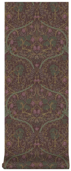 Superfresco Easy Vliesbehang Lauri Bourgondy (dessin 113294) -Superfresco Easy Behang Exporteren Winkel 41 3