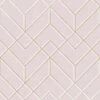 Superfresco Easy Vliesbehang Losanges Rose (dessin 106156)
